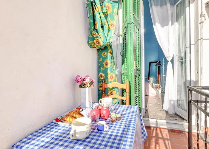 App.finestre Blu Della Pigna - Happy Apartamento