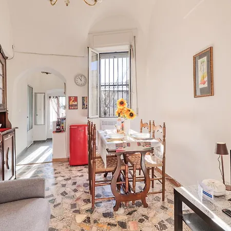 App.finestre Blu Della Pigna - Happy Appartamento *