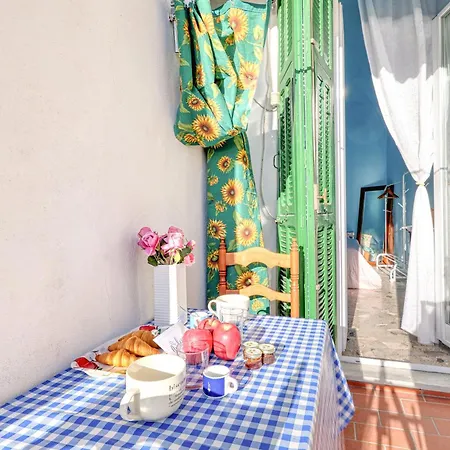 App.finestre Blu Della Pigna - Happy * Sanremo
