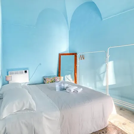App.finestre Blu Della Pigna - Happy Appartamento