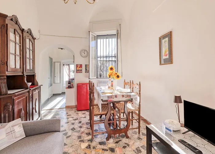 App.finestre Blu Della Pigna - Happy Appartamento Sanremo