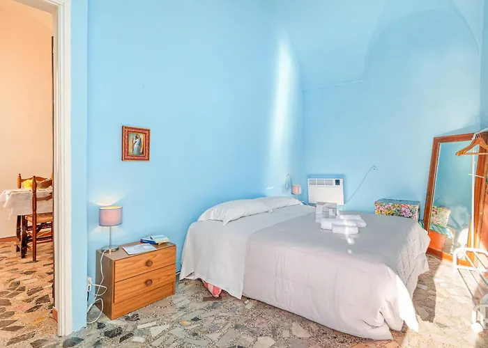 Appartamento App.finestre Blu Della Pigna - Happy Sanremo