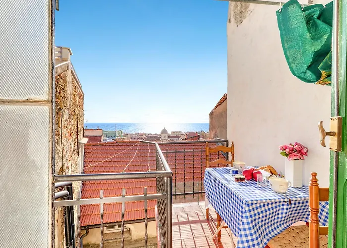 App.finestre Blu Della Pigna - Happy Sanremo
